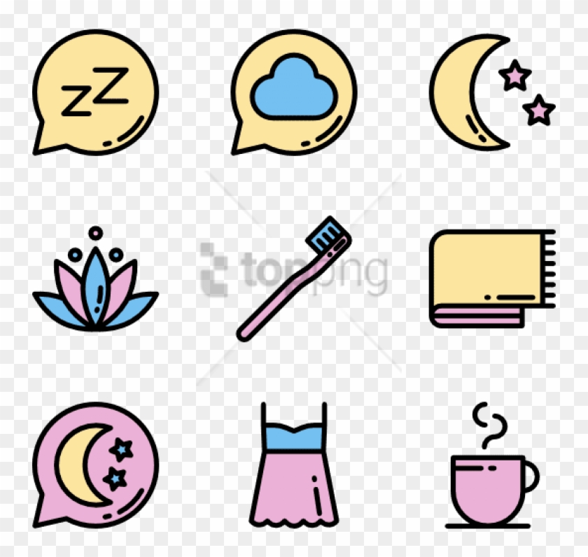 Free Png Sleep Png Png Images Transparent Clipart #2905589