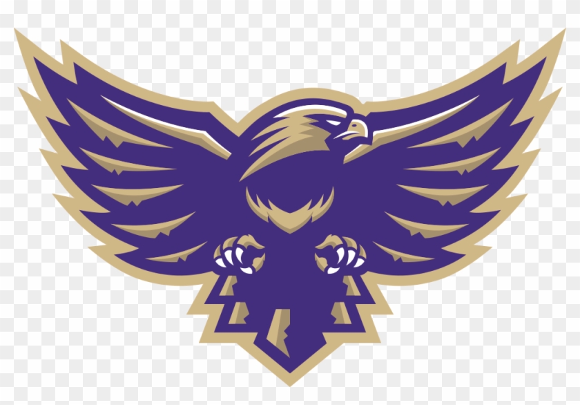Fantasy Logo, New Fantasy, Falcon Logo, Bird Logos, - Loras College New Logo Clipart