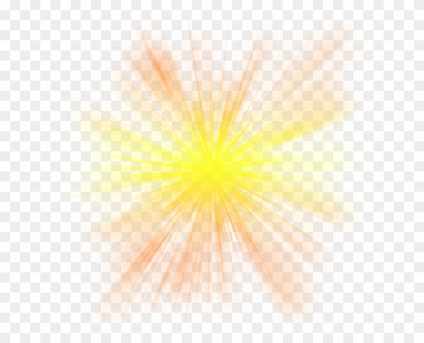 Download Warm Sparkle - Yellow Sparkle Transparent Background Clipart