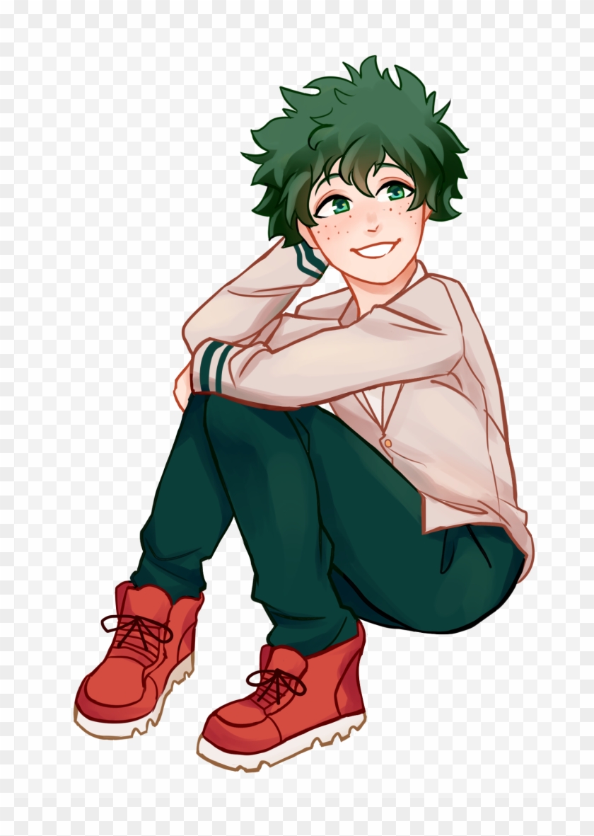 Deku Png Clipart #2905702