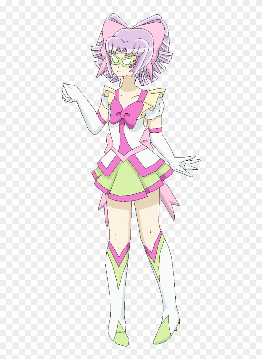 Cure Sparkle Dream Form By Aijihi-d5lsgwg - Cartoon Clipart