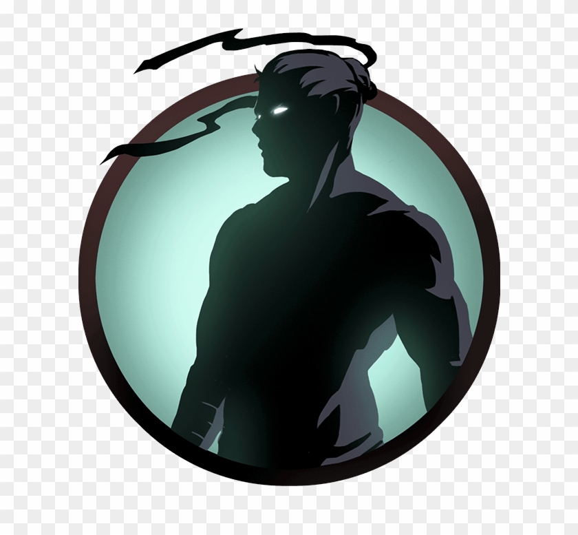 Shadow Fight 2 Main Character Clipart
