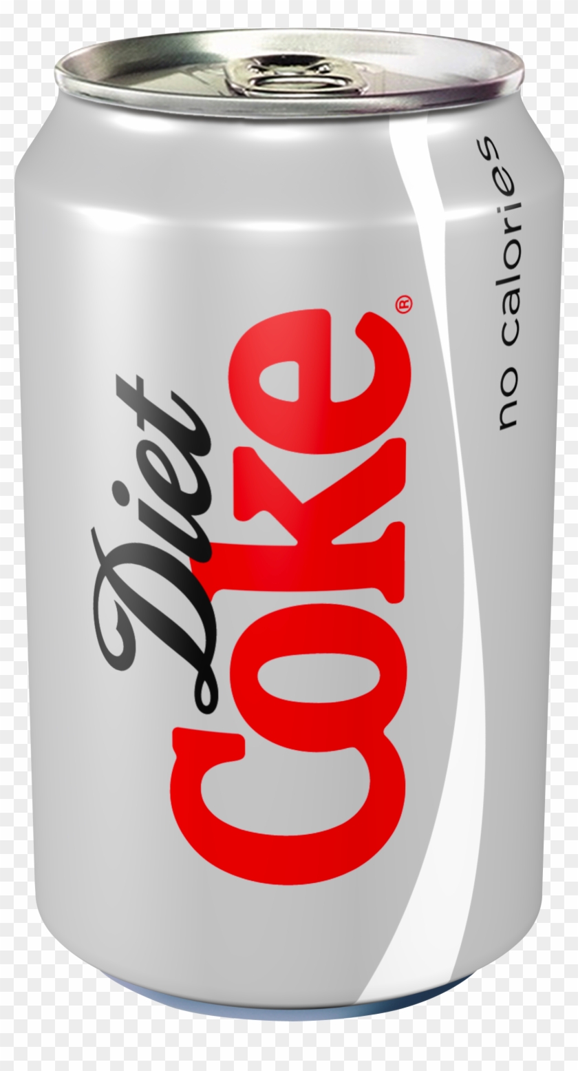 Diet Coke Png 193433 Clipart
