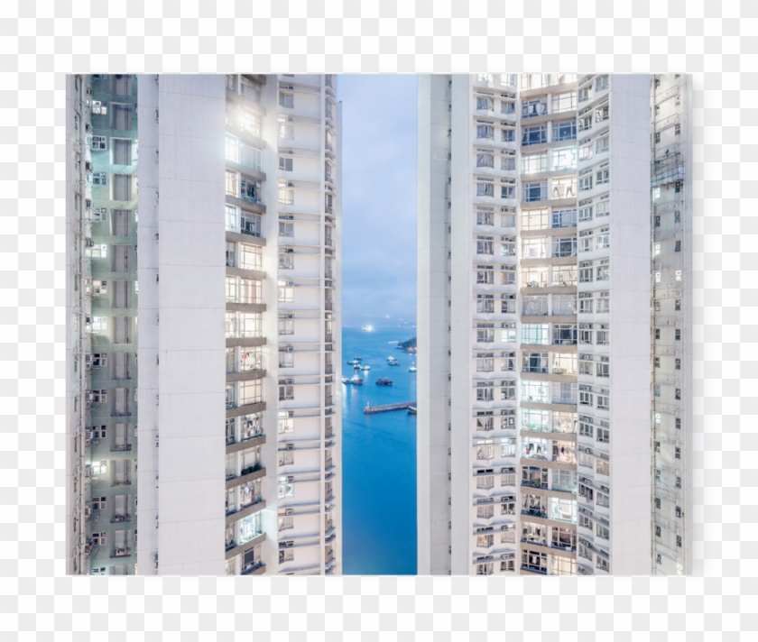 Photo Urban Landscape - Penthouse Apartment Clipart