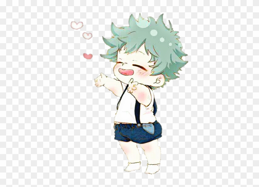 #midoriyaizuku #midoriya #deku #cute #bnha - Deku Drawing Cute Clipart