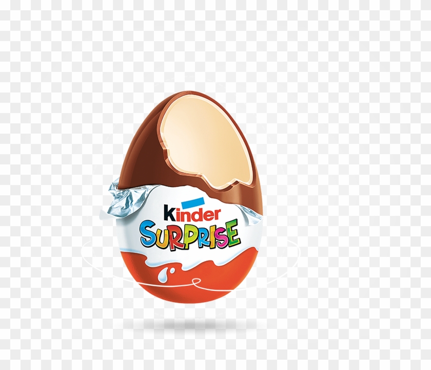Thumbnail - Kinder Surprise Transparent Clipart