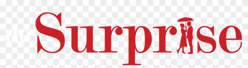 The Surprise - Graphic Design Clipart