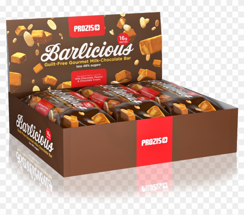 Protein Bar , Png Download - Barlicious Clipart