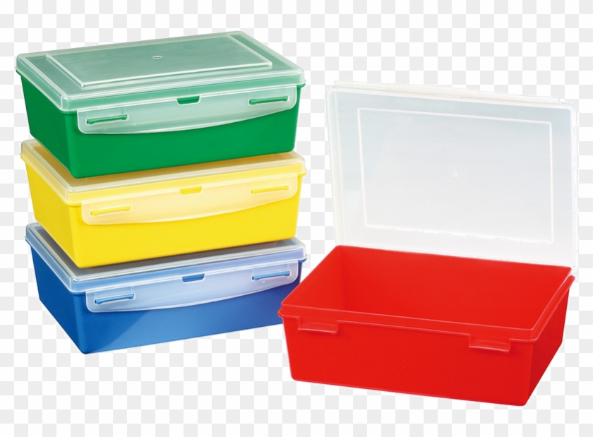 Plastic Box - Plastic Box Png Clipart