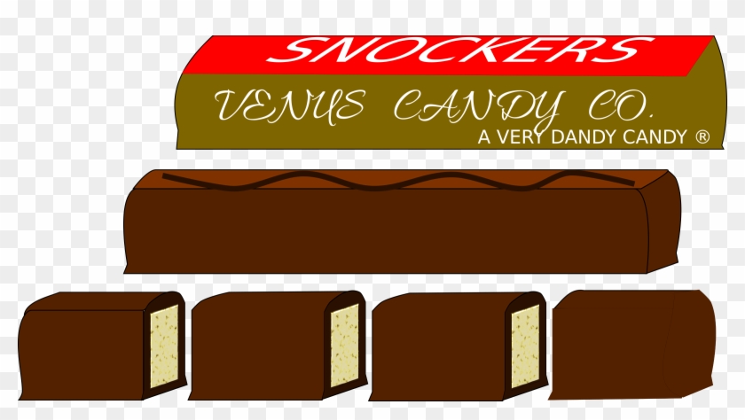 This Free Icons Png Design Of Candy Bar - Candybar Clipart Transparent Png #2906267