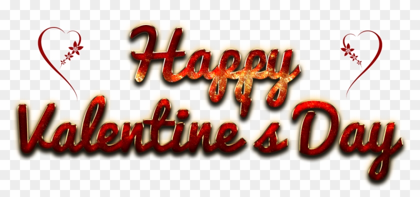 Happy Valentines Day Png Image - Valentine's Day Png Clipart #2906354