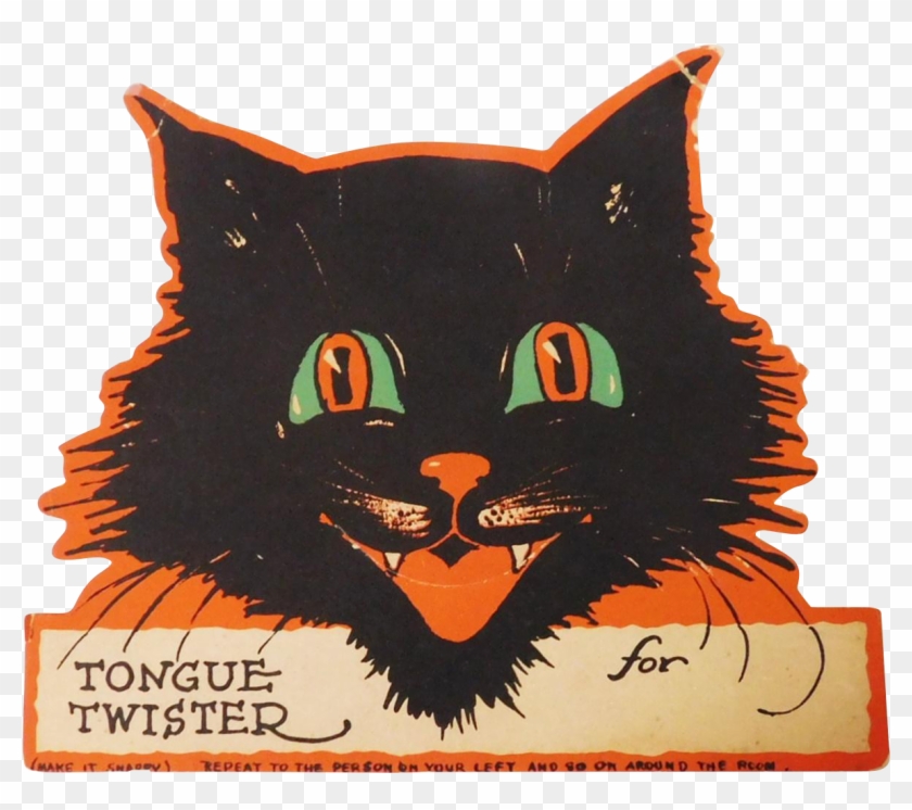 Cat Tongue Png Clipart #2906535