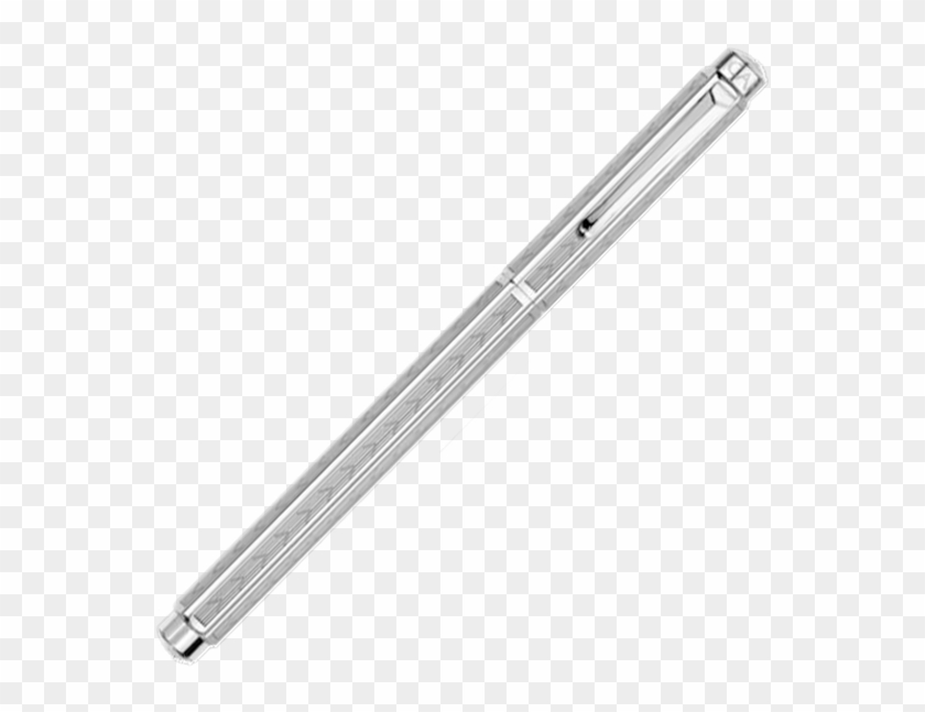 Caran D'ache Ecridor Collection "chevron" Palladium - Pentel Graphgear 1000 Clipart