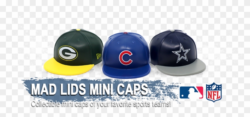 Mlb Mad Lids - Mad Lids Nfl Hats Clipart