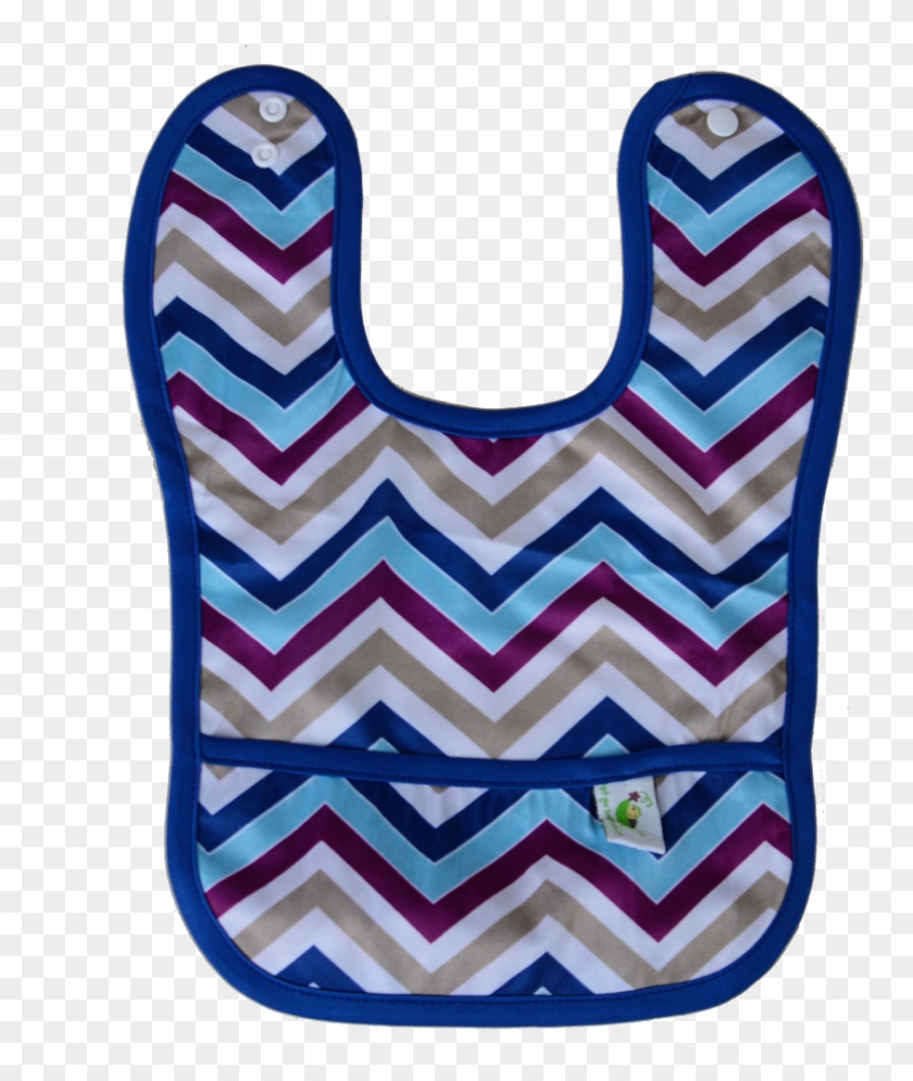 Bib - Reusable Nylon Shopping Bags Clipart #2906822