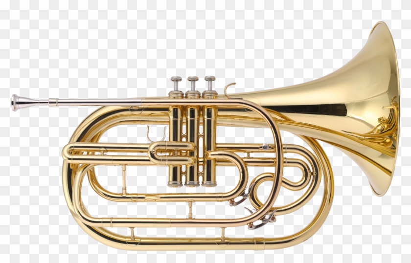 French Horn Png Clipart #2906830