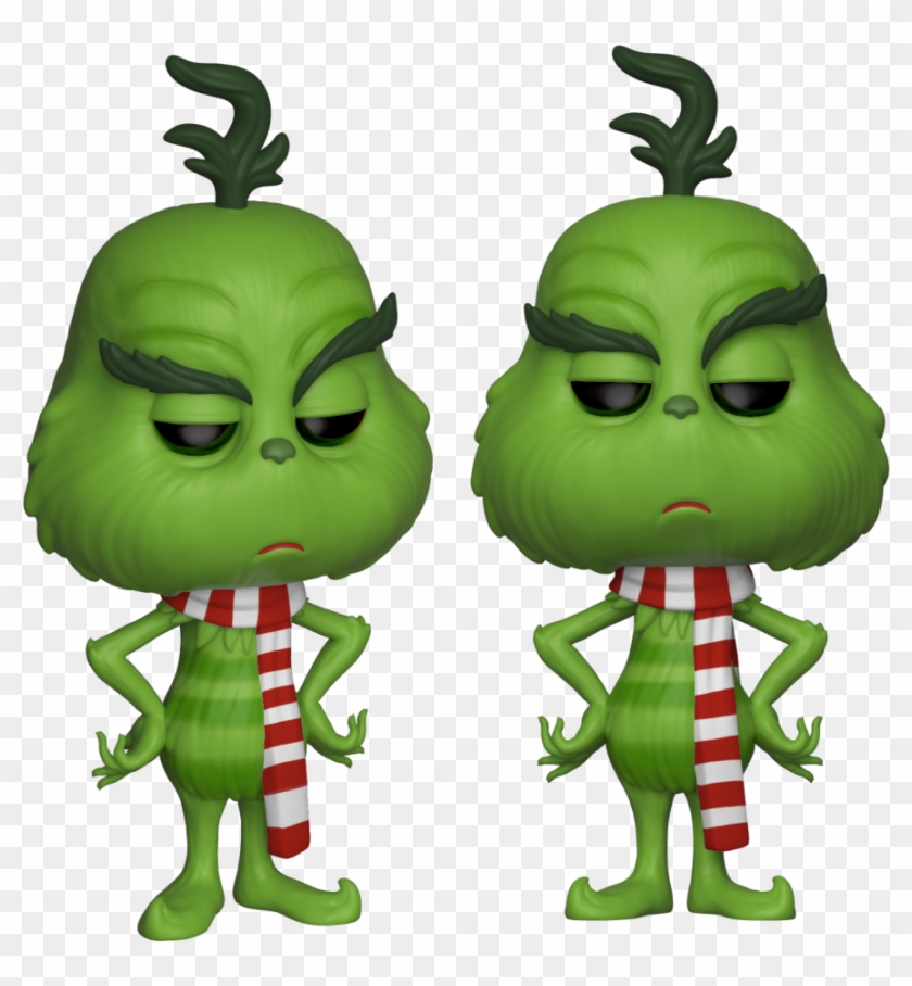 Funko Pop Grinch Clipart #2906832