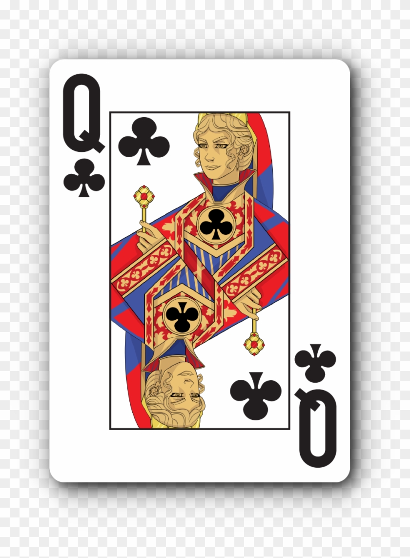 Poker Size - Jack Of Clubs Art Clipart