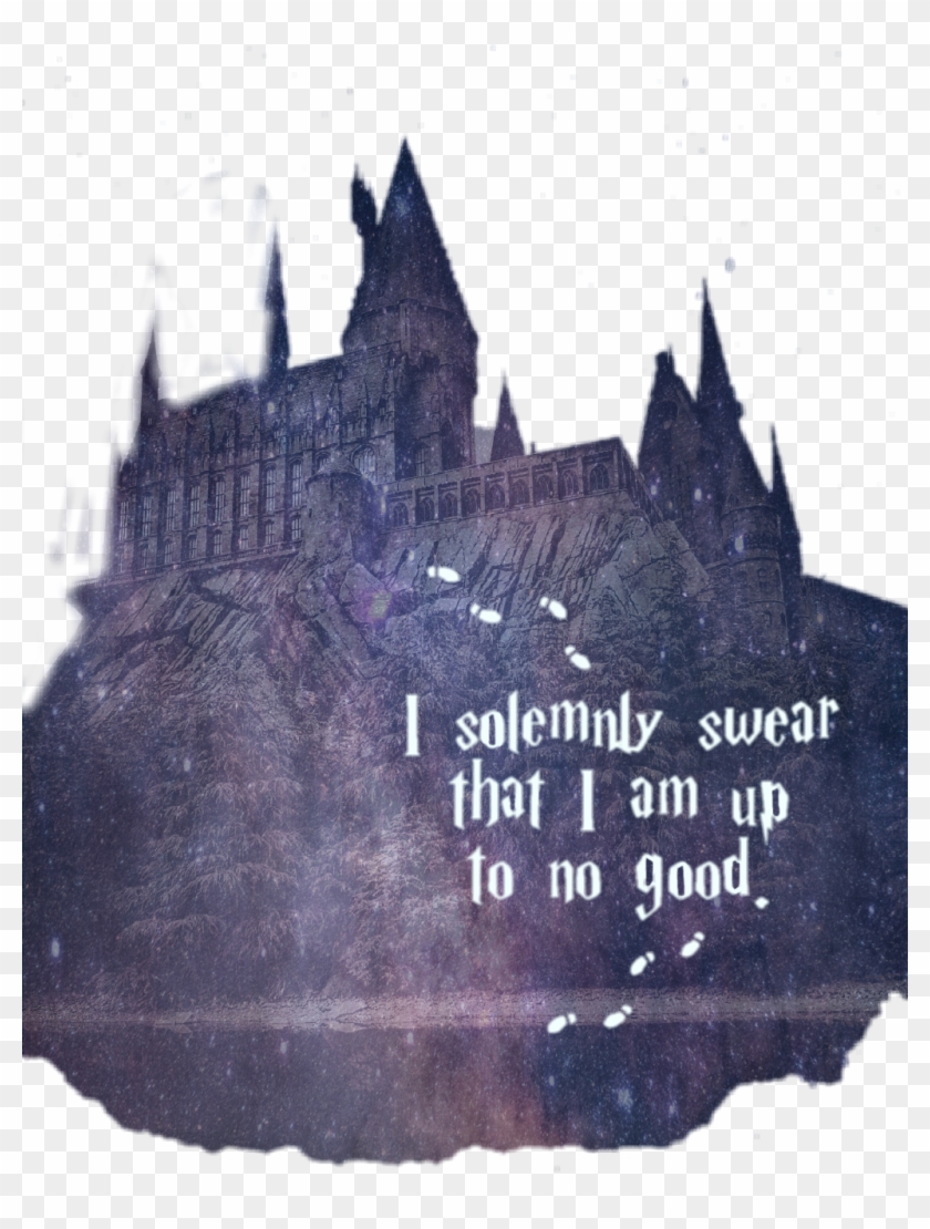 Setting For Hogwarts , Png Download - Setting Of Hogwarts Clipart