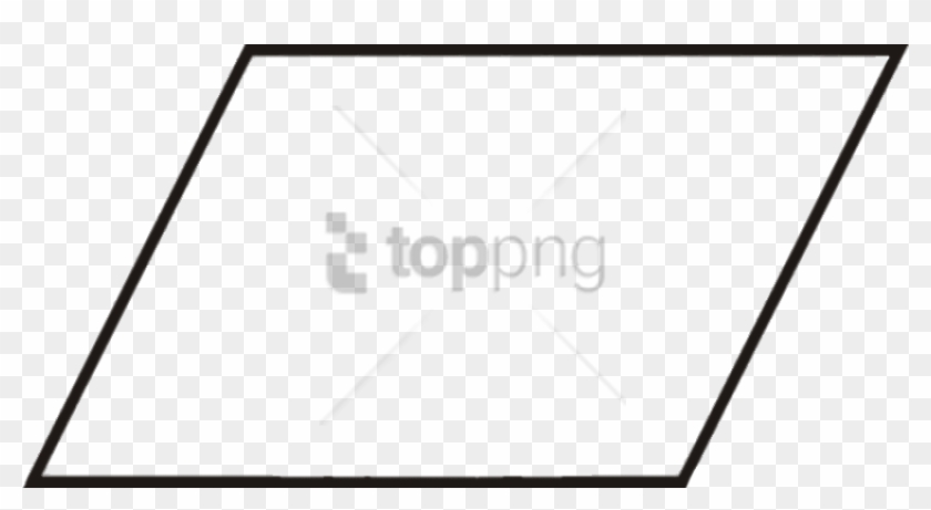 Free Png Parallelogram Png Image With Transparent Background - Empleo Clipart