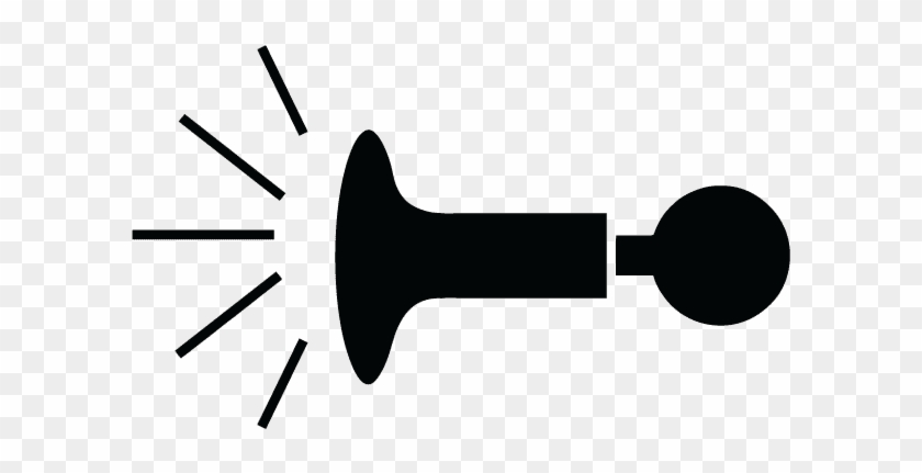 Horn - Dumbbell Clipart