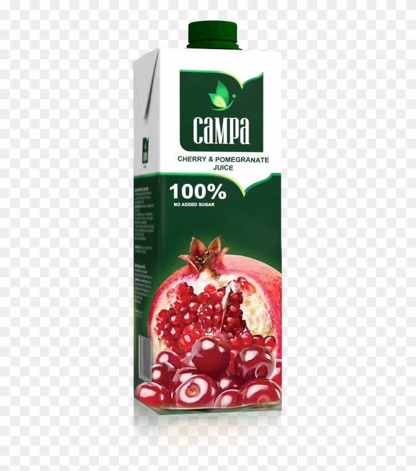 Georgia Pomegranate Juice Ingredients, Georgia Pomegranate - Frutti Di Bosco Clipart #2907171