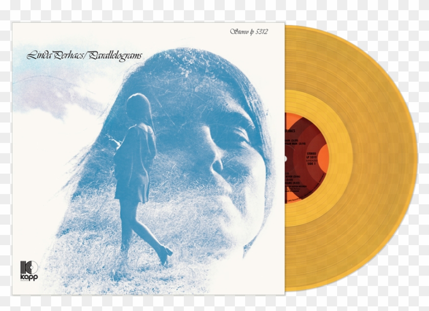 Lp 5312-clr - Linda Perhacs Parallelograms Clipart #2907216