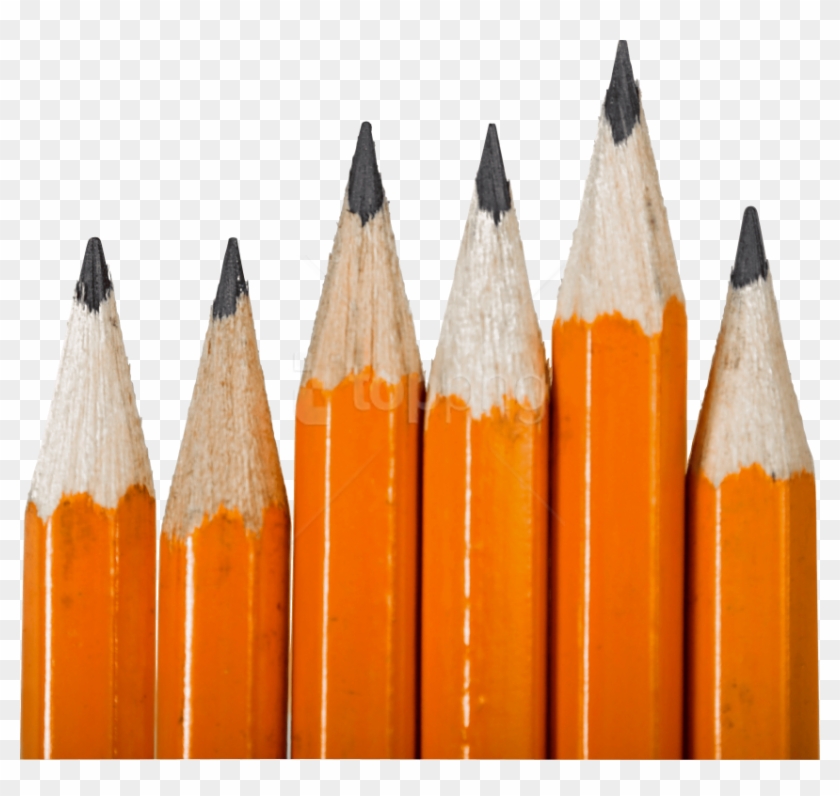 Free Png Download Pencil's Png Images Background Png - Pencils Png Clipart #2907219