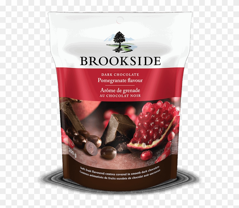 Picture / Image Of Brookside Dark Chocolate Pomegranate - Brookside Chocolate Canada Clipart