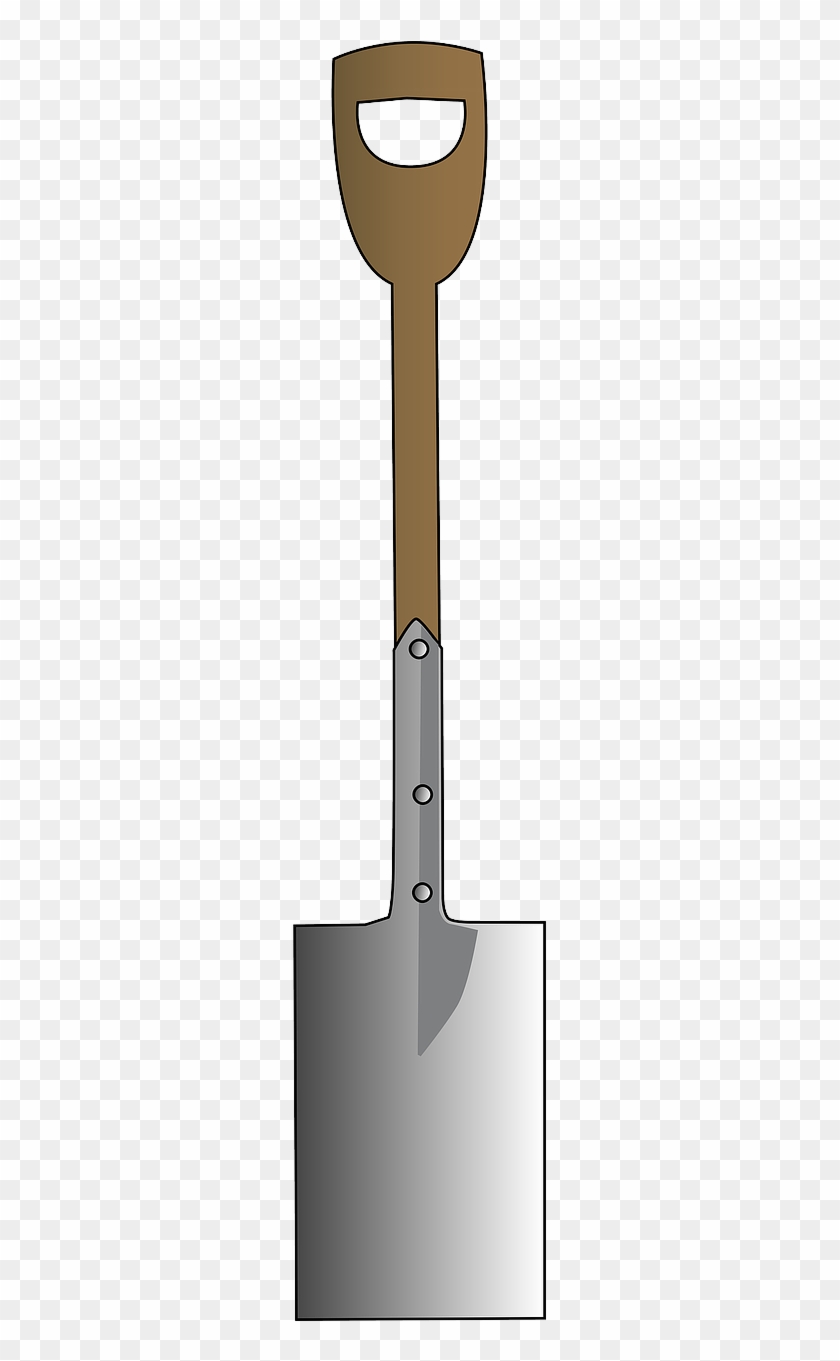 Spade Shovel Dig Farming Png Image - Shovel Clip Art Transparent Png
