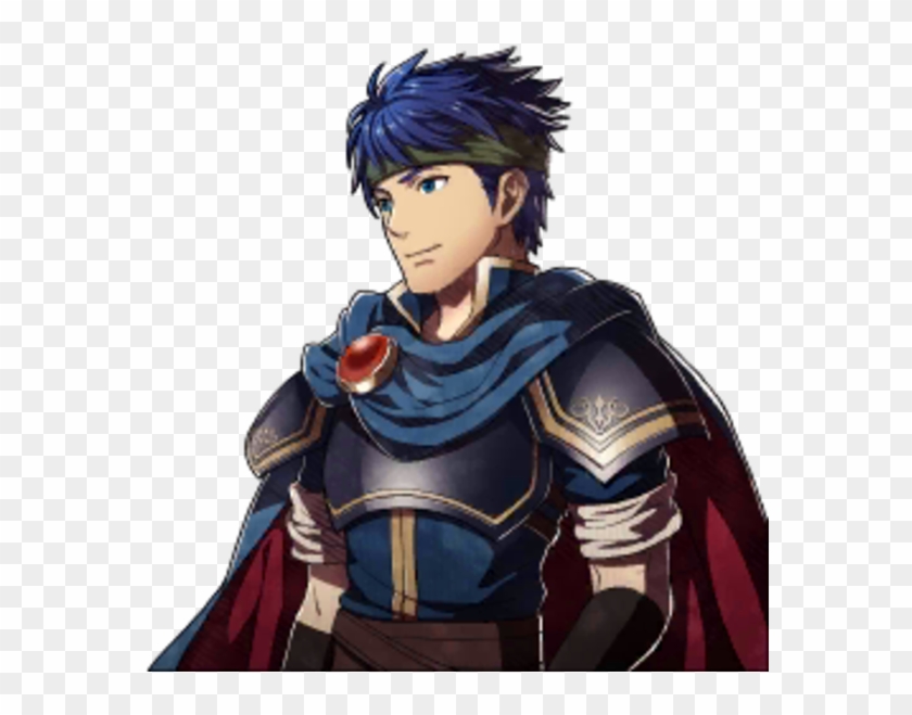 Disney Princess Ike - Marth From Fire Emblem Clipart