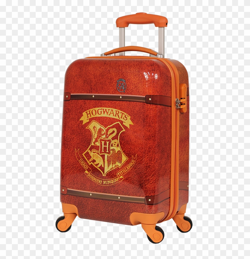 Hogwarts 19 - Hogwarts Suitcase Clipart #2907365