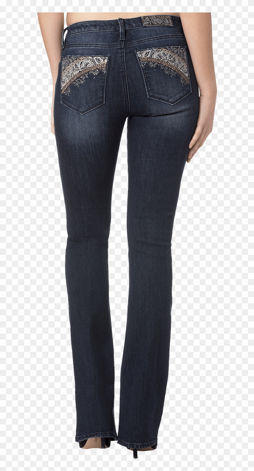 Black Work Pants Women's , Png Download - Pocket Clipart #2907446