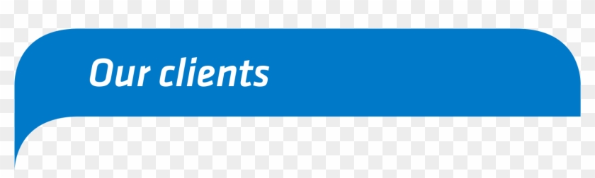 Blue Banner Png , Png Download - Colorfulness Clipart #2907516