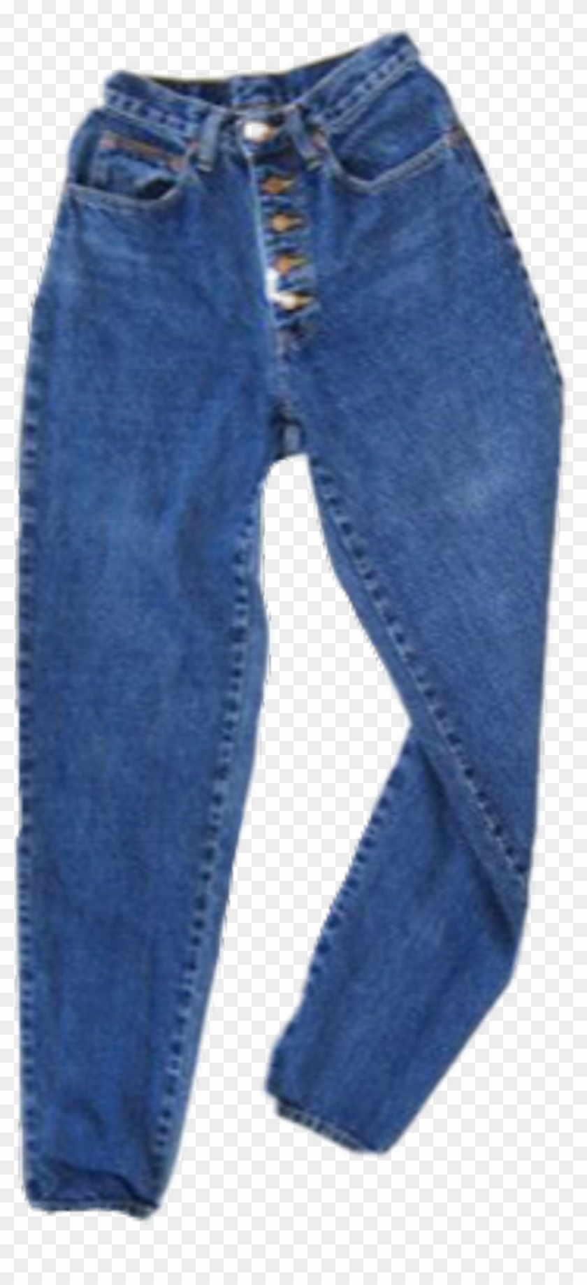 Pants - Art Hoe Aesthetic Pngs Clipart