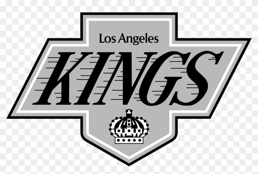 Los Angeles Kings Logo Png Clipart #2907562