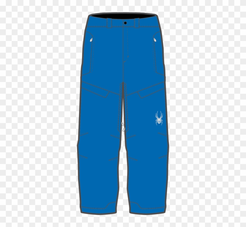 Men's Ignitor Pant - Pocket Clipart #2907667