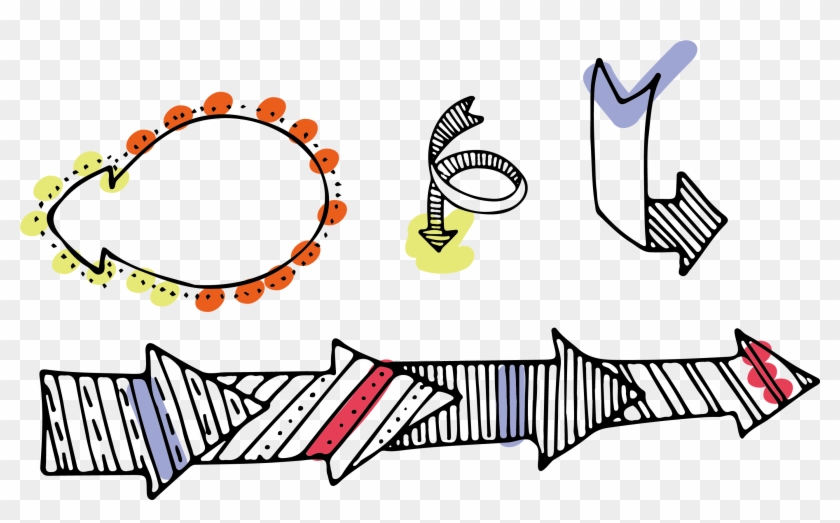 Flowchart Clip Art Arrows Transprent - Clip Art Timeline Png Transparent Png