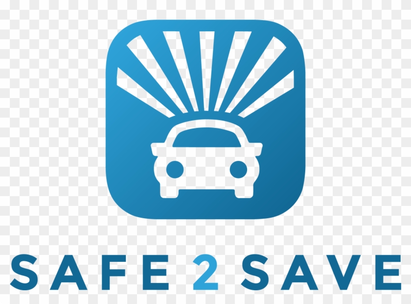 Texas Lg Logo Transparent Background - Safe 2 Save Logo Clipart #2907808