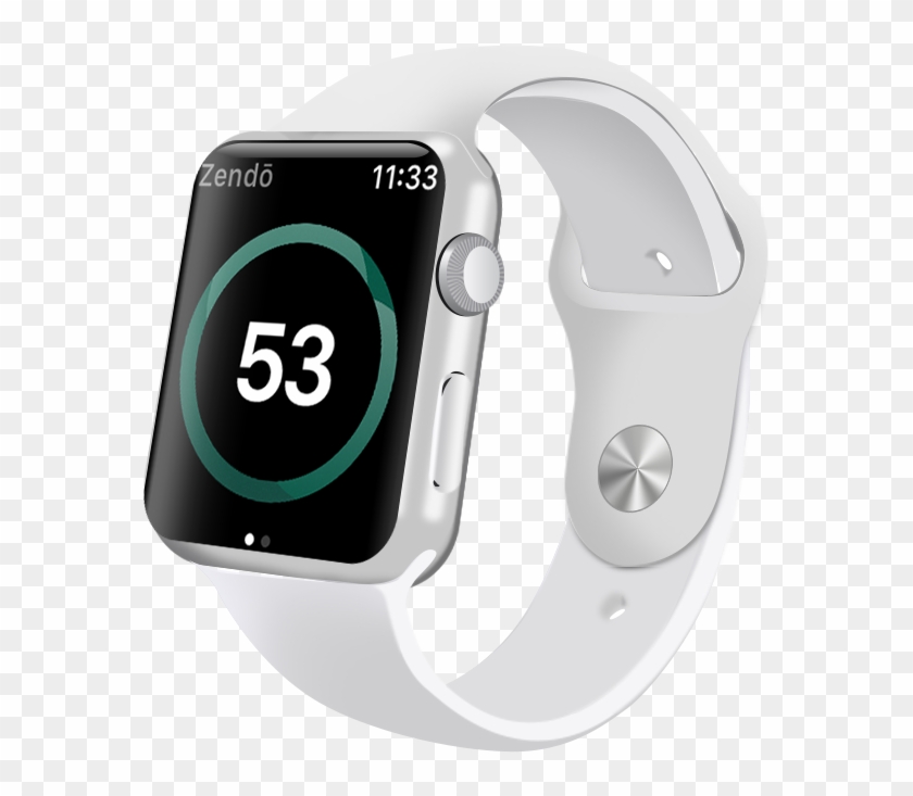 Apple-watch - Apple Watch Png Clipart #2907963