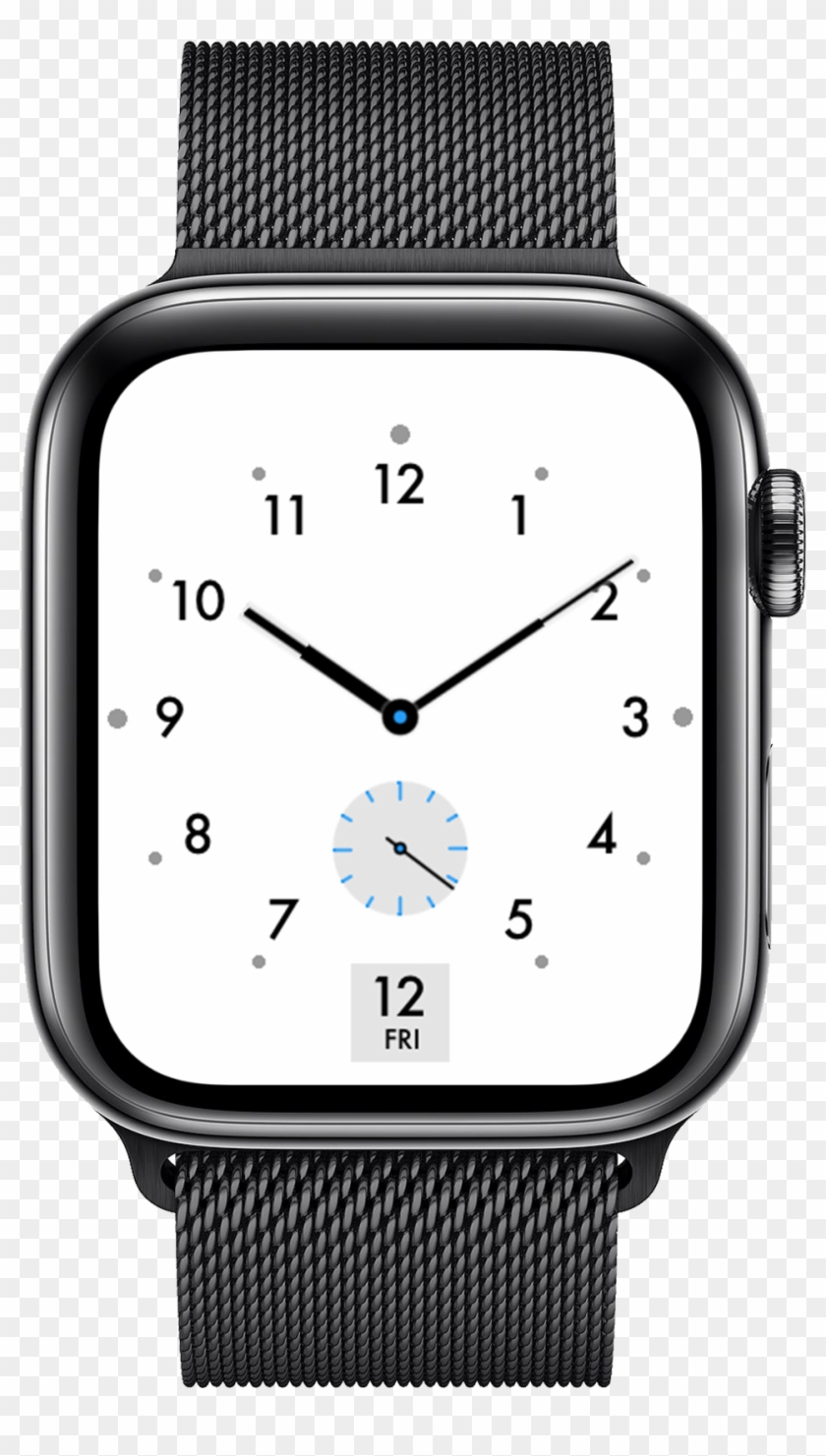 It Is Really Funny How When You Really Have To Dissect - Best Apple Watch Faces Clipart #2908010