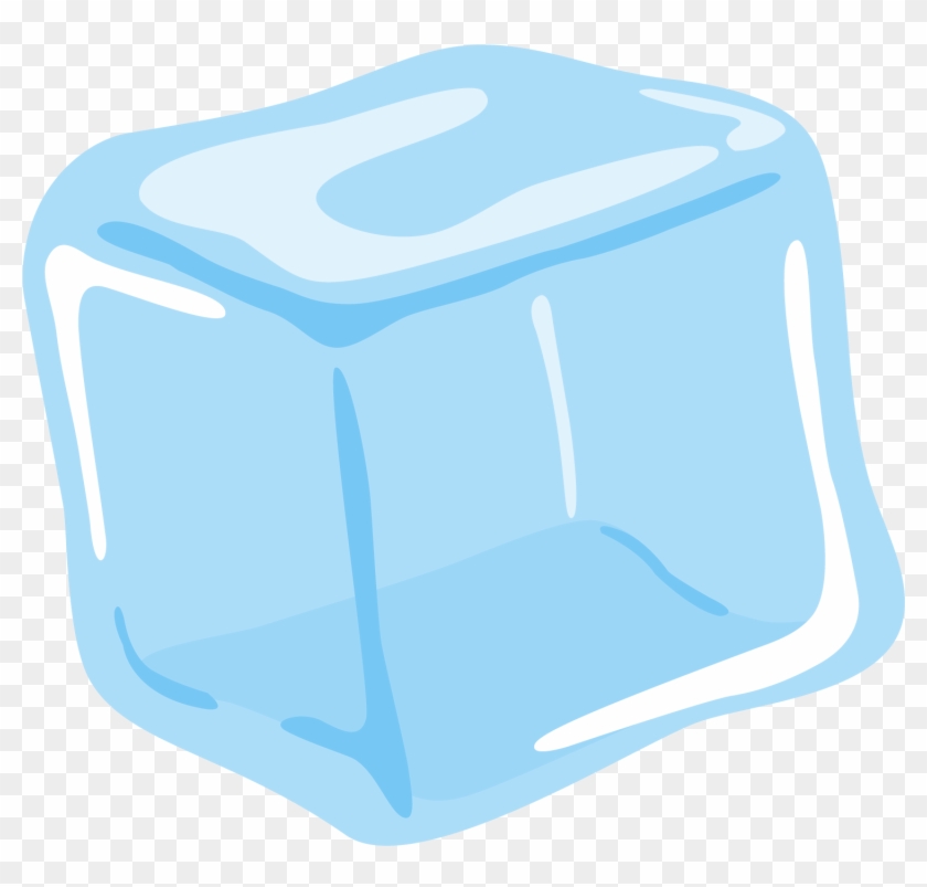 Ice Block Png Transparent Background Clipart #2908089
