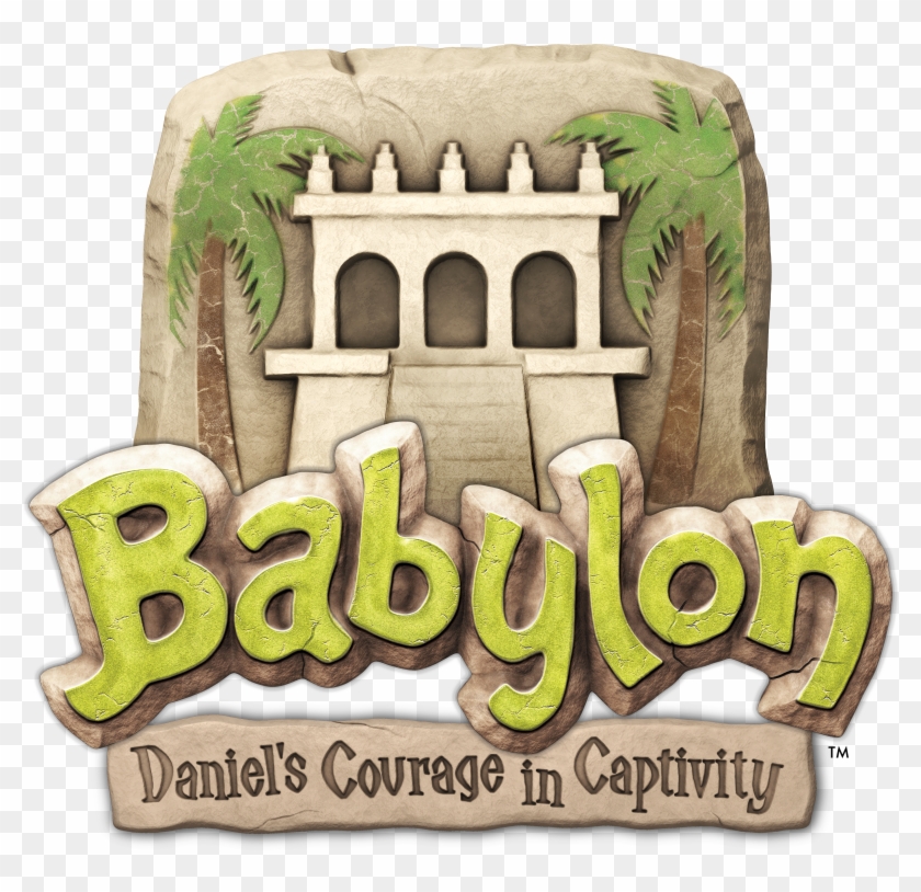 Babylonlogo 1 Hr - Babylon Daniel's Courage In Captivity Clipart #2908136