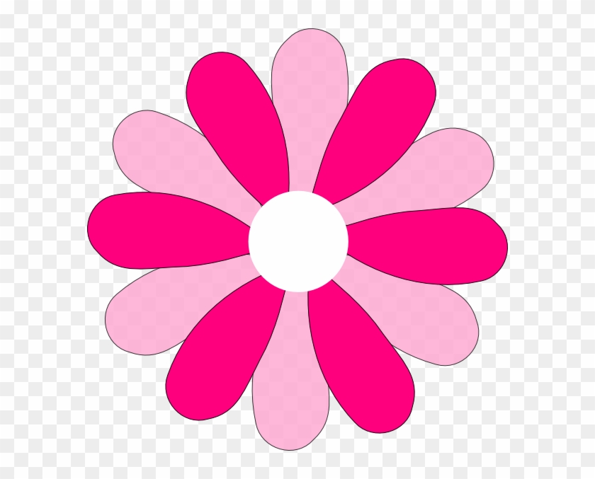 Download - Gerber Daisy Flower Clipart - Png Download #2908253