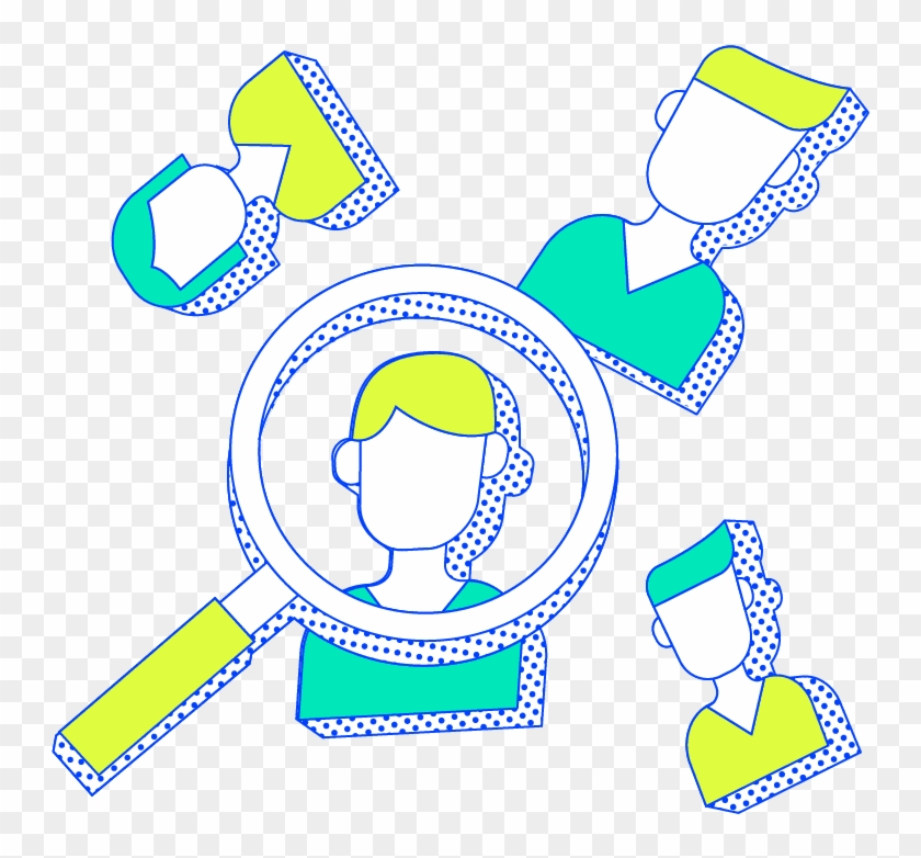 Pinpoint Your Target Audience Clipart