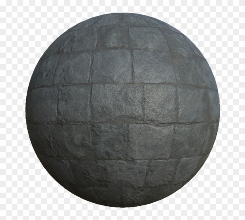 Medieval Stone Wall - Sphere Clipart #2908392