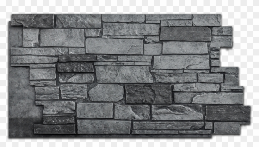 Pn204 Tna014 Slate - Stone Wall Clipart #2908428
