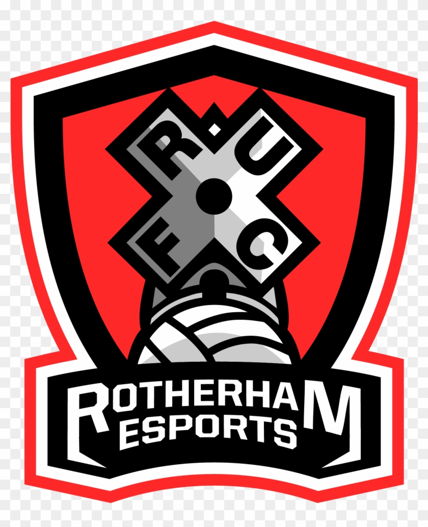 Contact Us - Rotherham United Badge Clipart #2908509