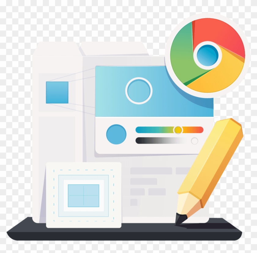 Debug The Dom In Chrome With The Devtools Elements Clipart #2908516