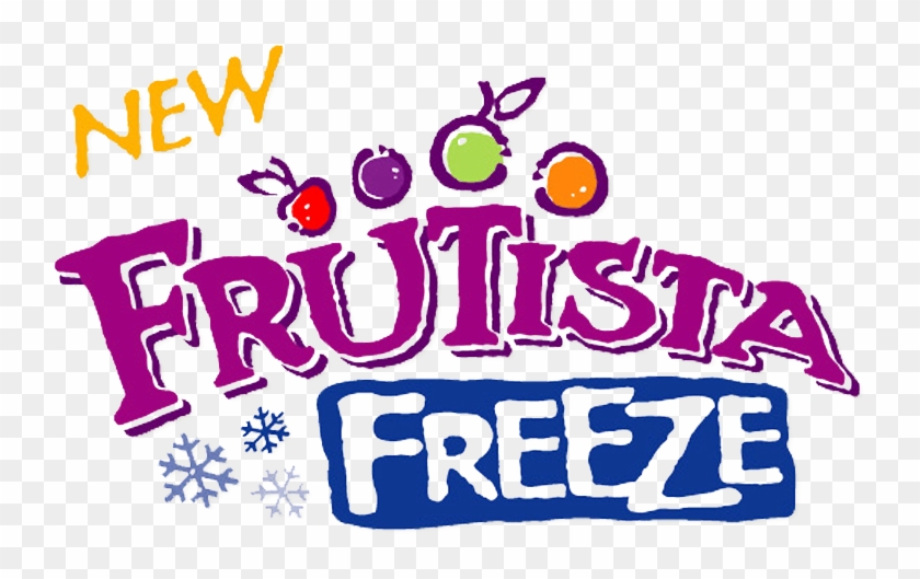 New Taco Bell Logo Png - Taco Bell Frutista Freeze Clipart #2908765